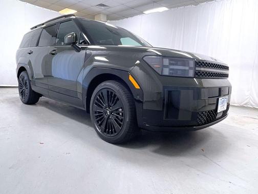 2025 Hyundai SANTA FE HEV Calligraphy