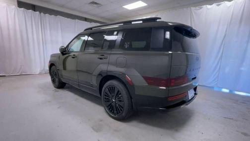 2025 Hyundai SANTA FE HEV Calligraphy