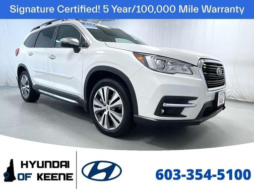 2022 Subaru Ascent Touring 7-Passenger