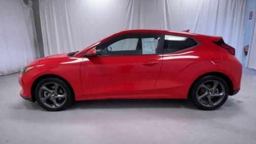 2019 Hyundai Veloster 2.0