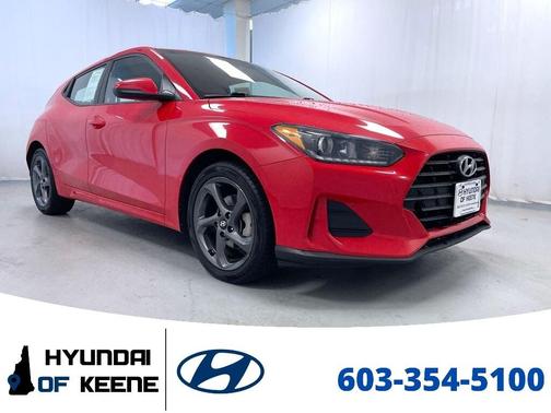 2019 Hyundai Veloster 2.0