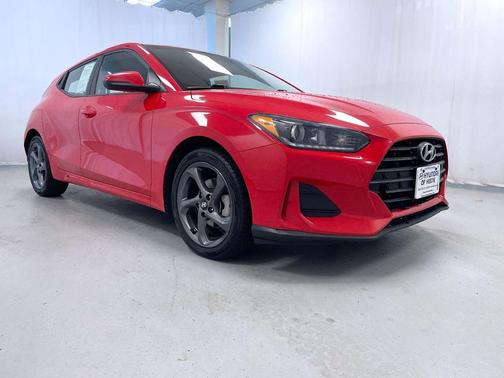 2019 Hyundai Veloster 2.0