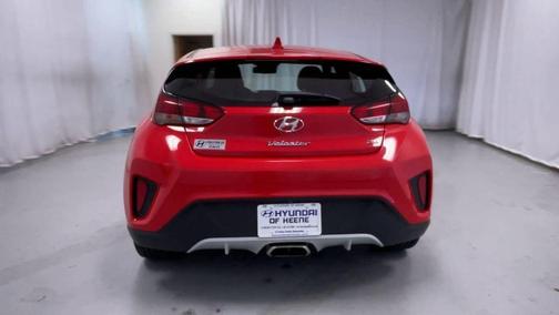 2019 Hyundai Veloster 2.0