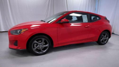 2019 Hyundai Veloster 2.0