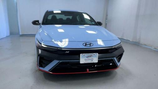 2025 Hyundai ELANTRA N Base