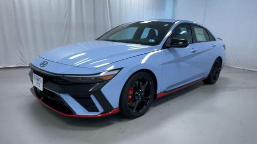 2025 Hyundai ELANTRA N Base