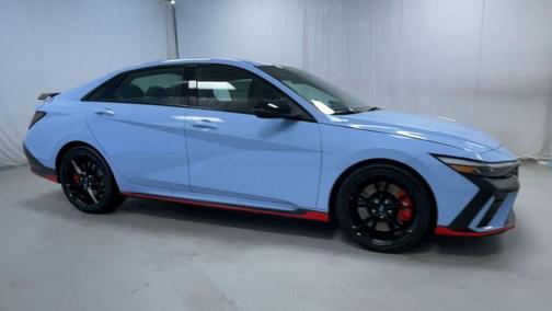 2025 Hyundai ELANTRA N Base