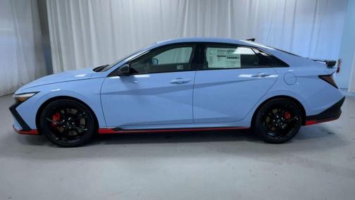 2025 Hyundai ELANTRA N Base