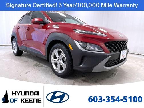 2022 Hyundai KONA SEL
