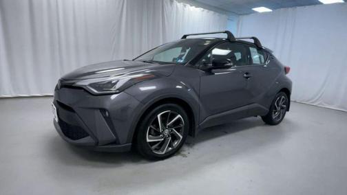 2022 Toyota C-HR Limited