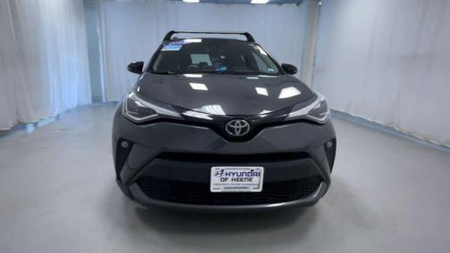2022 Toyota C-HR Limited