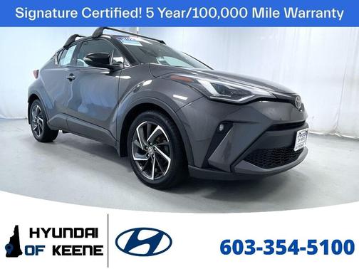 2022 Toyota C-HR Limited