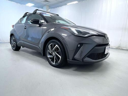 2022 Toyota C-HR Limited