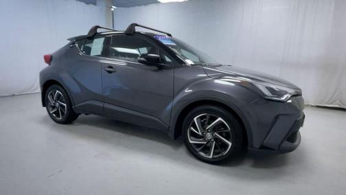 2022 Toyota C-HR Limited