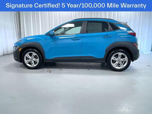 2022 Hyundai KONA SEL