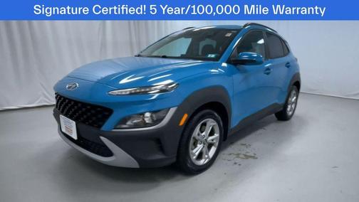 2022 Hyundai KONA SEL