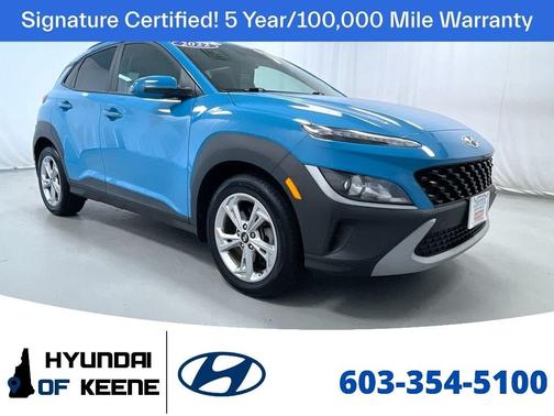 2022 Hyundai KONA SEL
