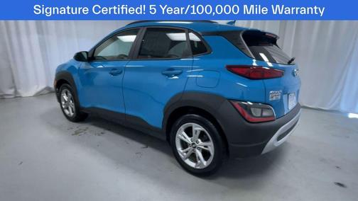 2022 Hyundai KONA SEL