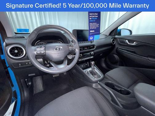 2022 Hyundai KONA SEL