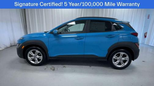 2022 Hyundai KONA SEL