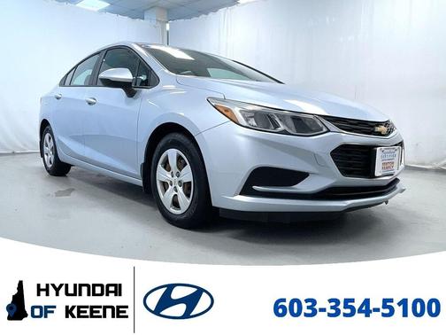 2017 Chevrolet Cruze LS