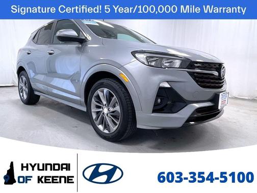 2023 Buick Encore GX Select