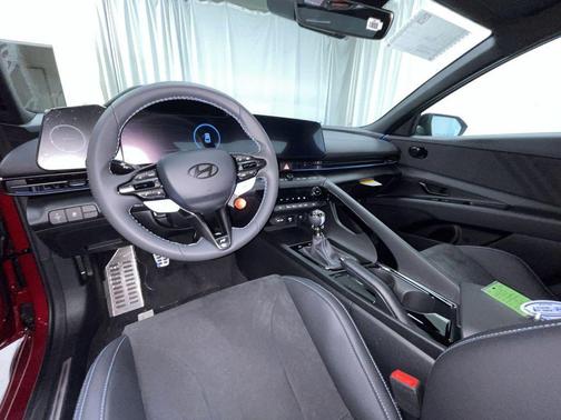 2025 Hyundai ELANTRA N Base