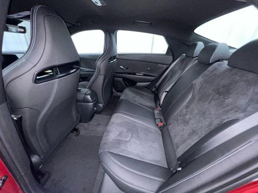 2025 Hyundai ELANTRA N Base