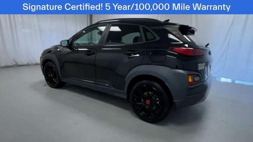 2021 Hyundai KONA NIGHT