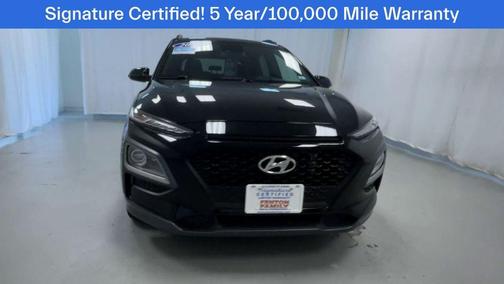 2021 Hyundai KONA NIGHT
