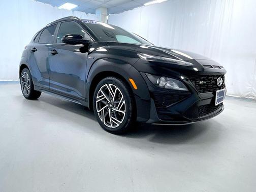 2023 Hyundai KONA N Line