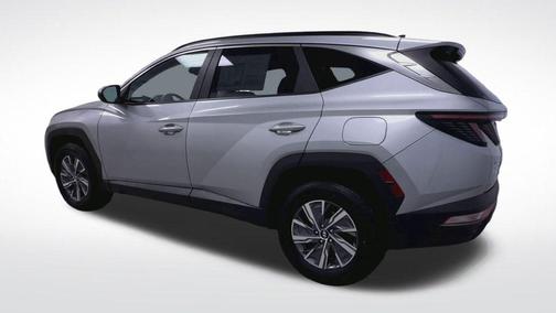 2023 Hyundai TUCSON Hybrid Blue
