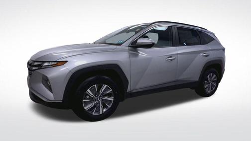 2023 Hyundai TUCSON Hybrid Blue