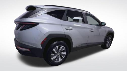 2023 Hyundai TUCSON Hybrid Blue