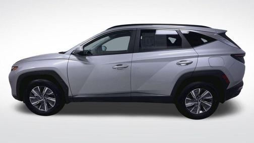 2023 Hyundai TUCSON Hybrid Blue