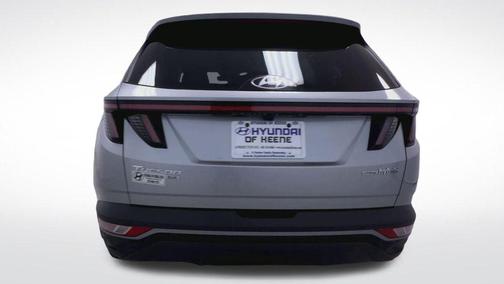 2023 Hyundai TUCSON Hybrid Blue
