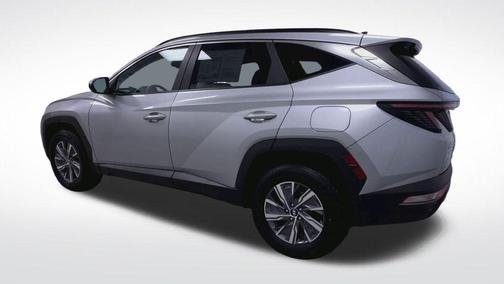 2023 Hyundai TUCSON Hybrid Blue