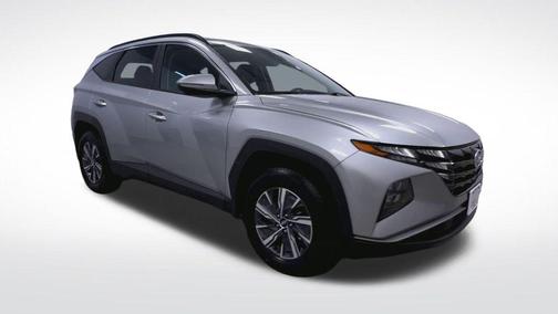 2023 Hyundai TUCSON Hybrid Blue