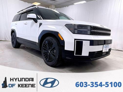 2025 Hyundai SANTA FE HEV Calligraphy