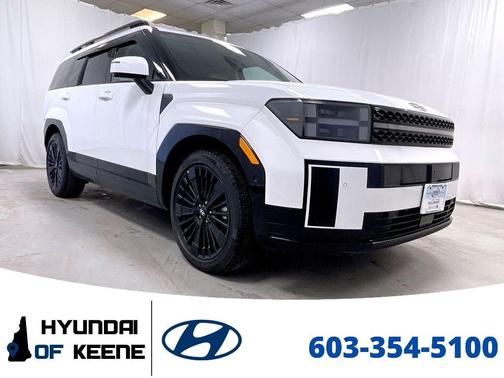 2025 Hyundai SANTA FE HEV Calligraphy