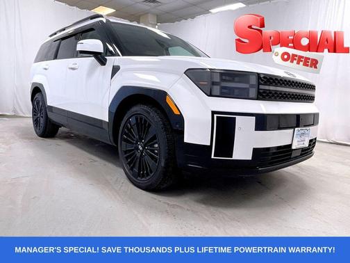 2025 Hyundai SANTA FE HEV Calligraphy