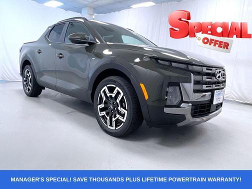 2025 Hyundai SANTA CRUZ Limited