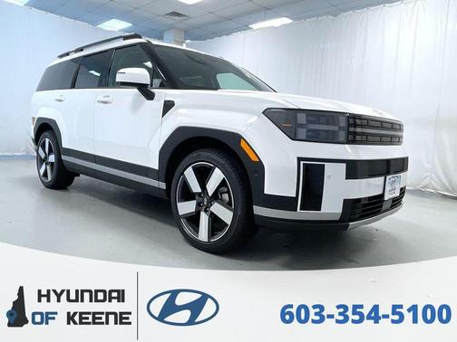 2025 Hyundai SANTA FE HEV Limited