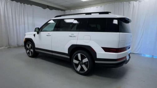 2025 Hyundai SANTA FE HEV Limited