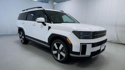 2025 Hyundai SANTA FE HEV Limited