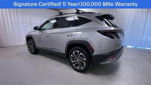 2025 Hyundai TUCSON Limited