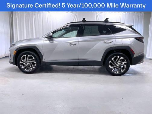 2025 Hyundai TUCSON Limited