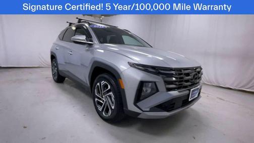 2025 Hyundai TUCSON Limited