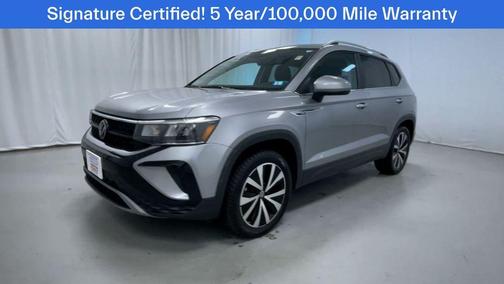 2023 Volkswagen Taos 1.5T SE