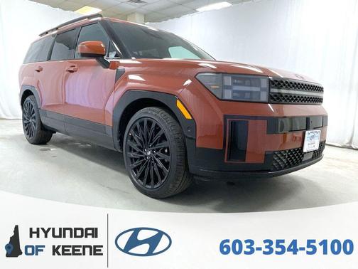 2025 Hyundai SANTA FE Calligraphy